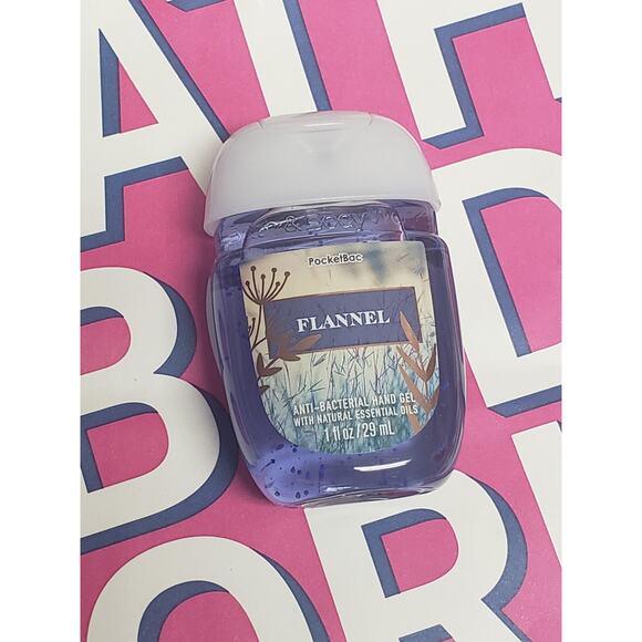 BBW Flannel PocketBac Refill x5 Packs Total - Picture 1 of 1